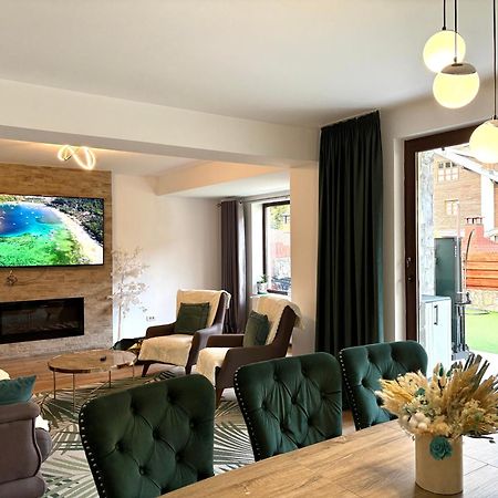 Holiday Home In Sinaia Exterior foto
