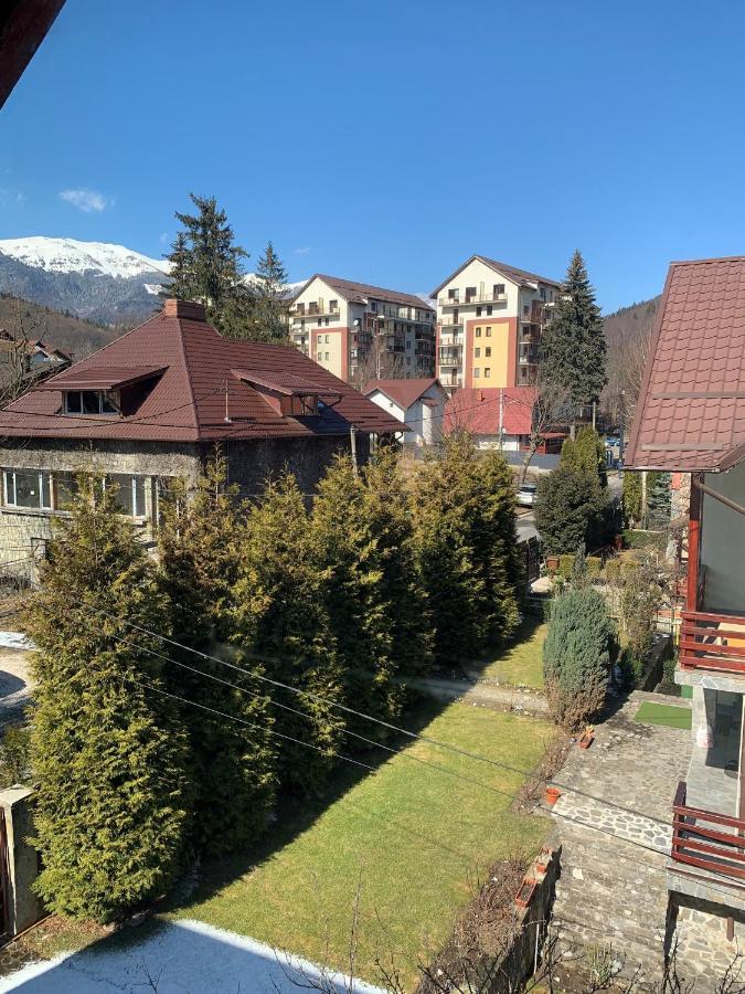 Holiday Home In Sinaia Exterior foto