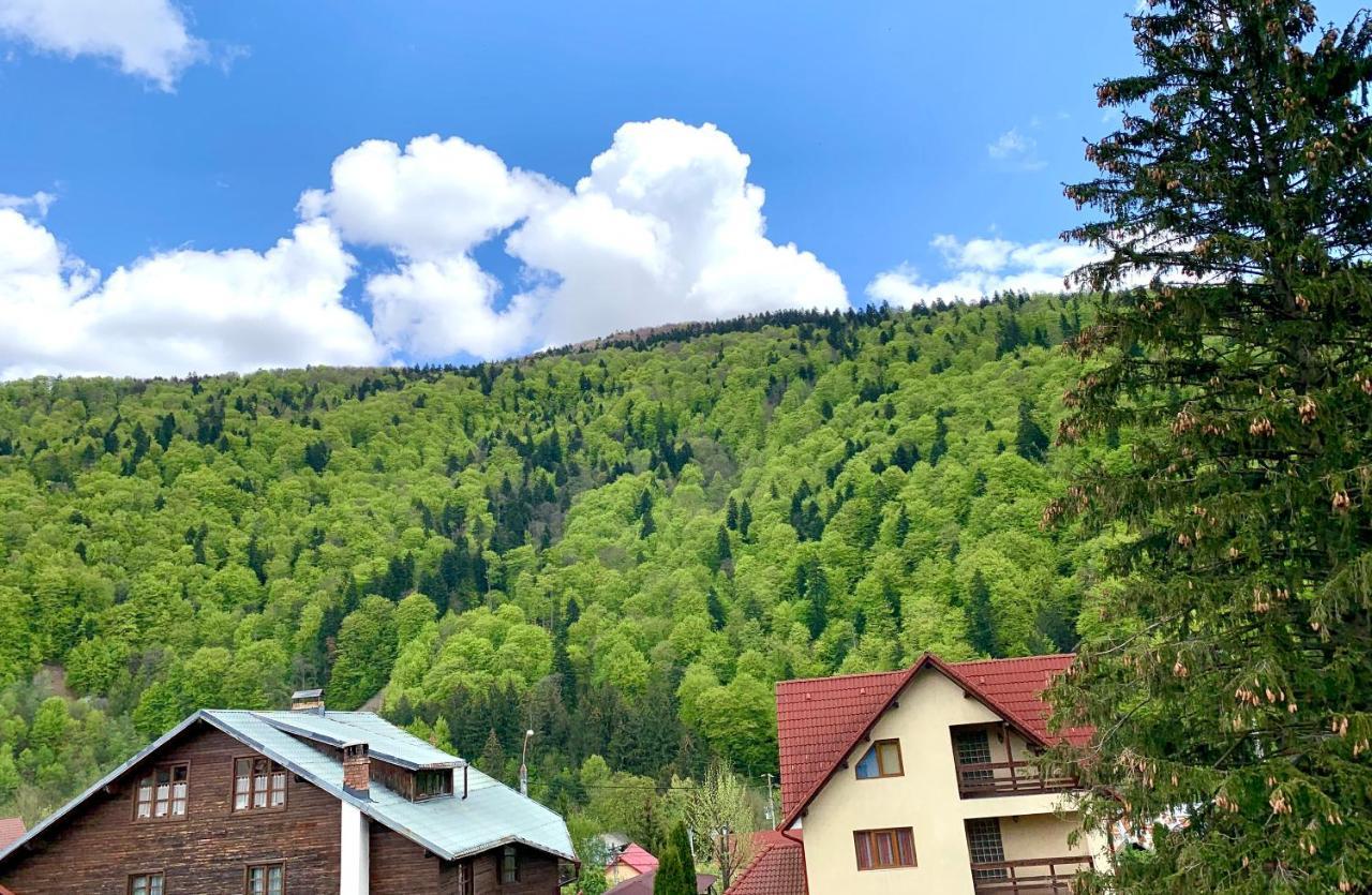 Holiday Home In Sinaia Exterior foto