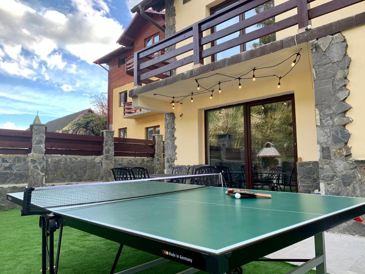 Holiday Home In Sinaia Exterior foto