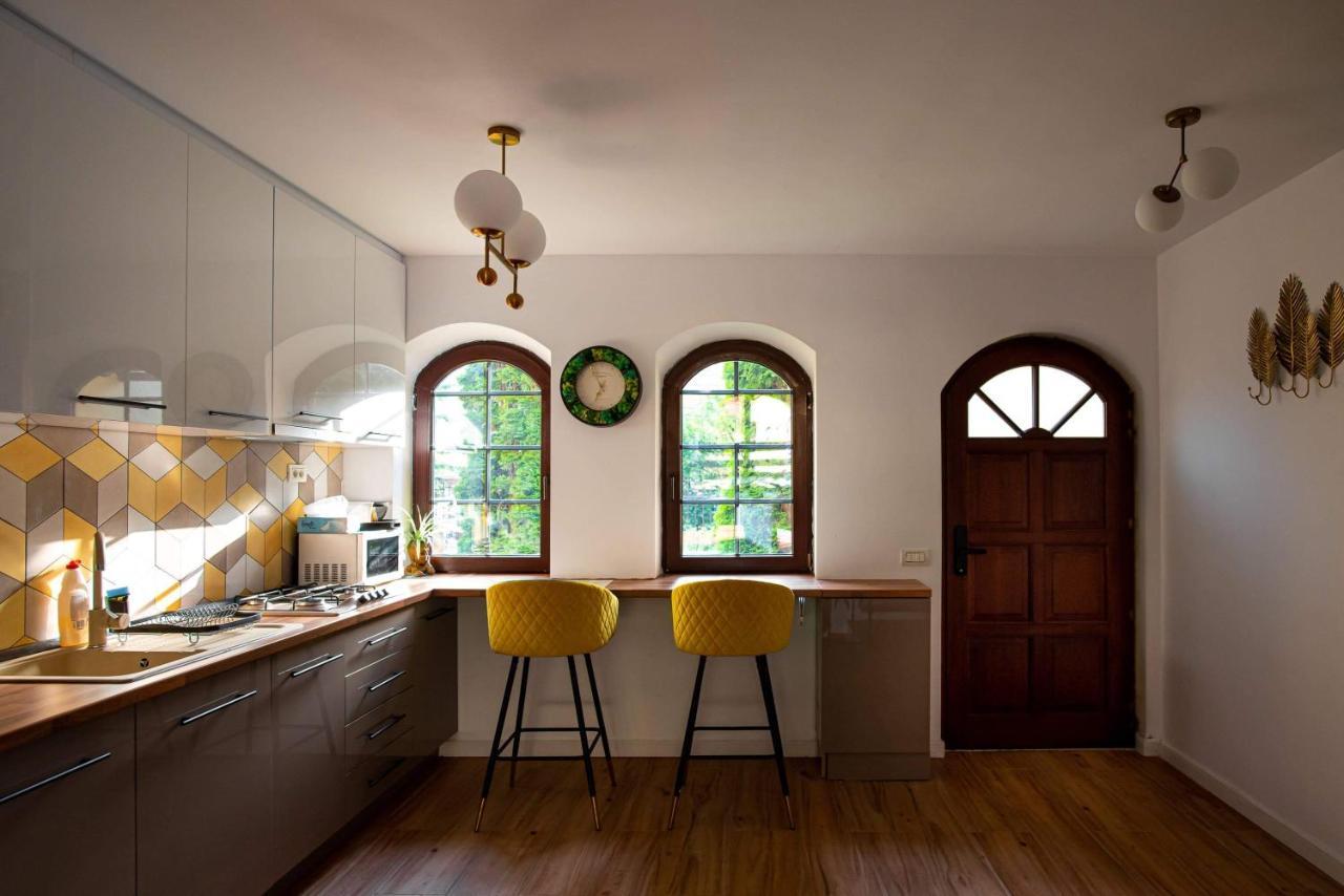 Holiday Home In Sinaia Exterior foto
