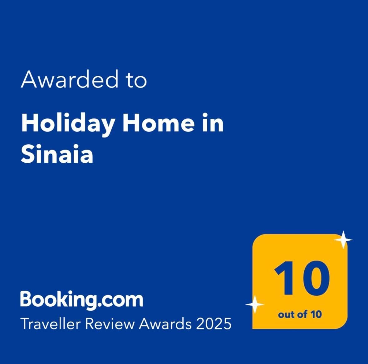 Holiday Home In Sinaia Exterior foto